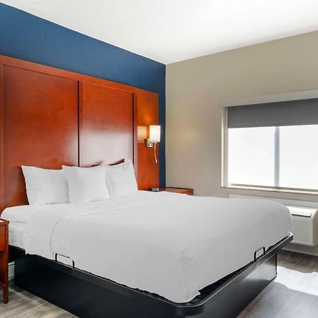 Comfort Suites West Jacksonville Dış mekan fotoğraf