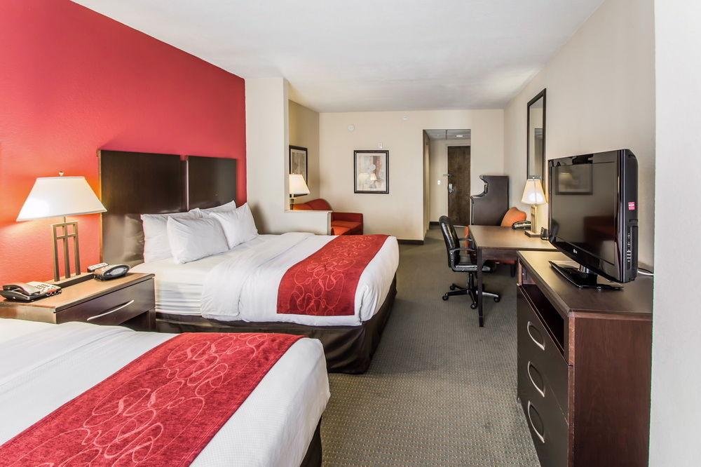 Comfort Suites West Jacksonville Dış mekan fotoğraf