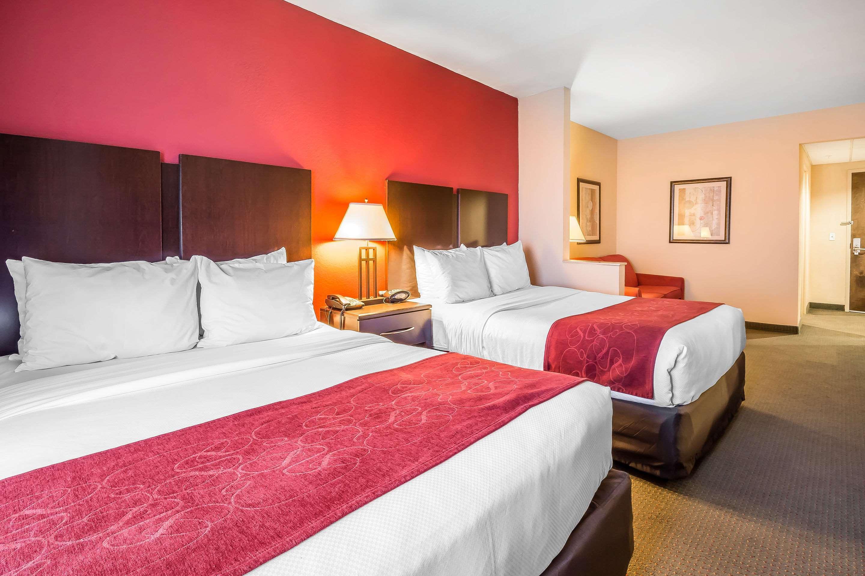Comfort Suites West Jacksonville Dış mekan fotoğraf