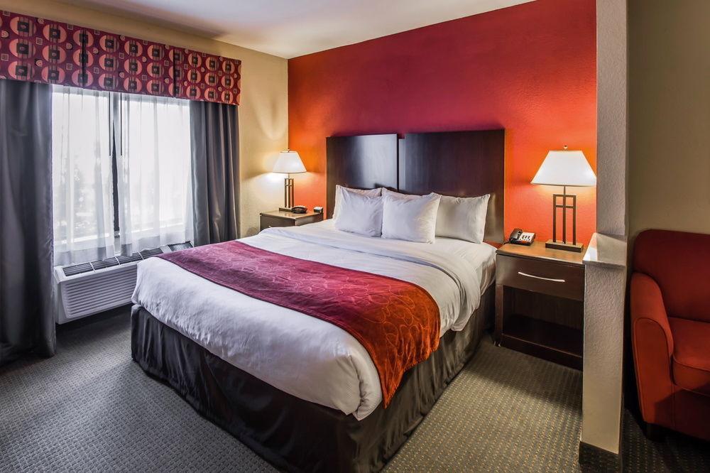 Comfort Suites West Jacksonville Dış mekan fotoğraf