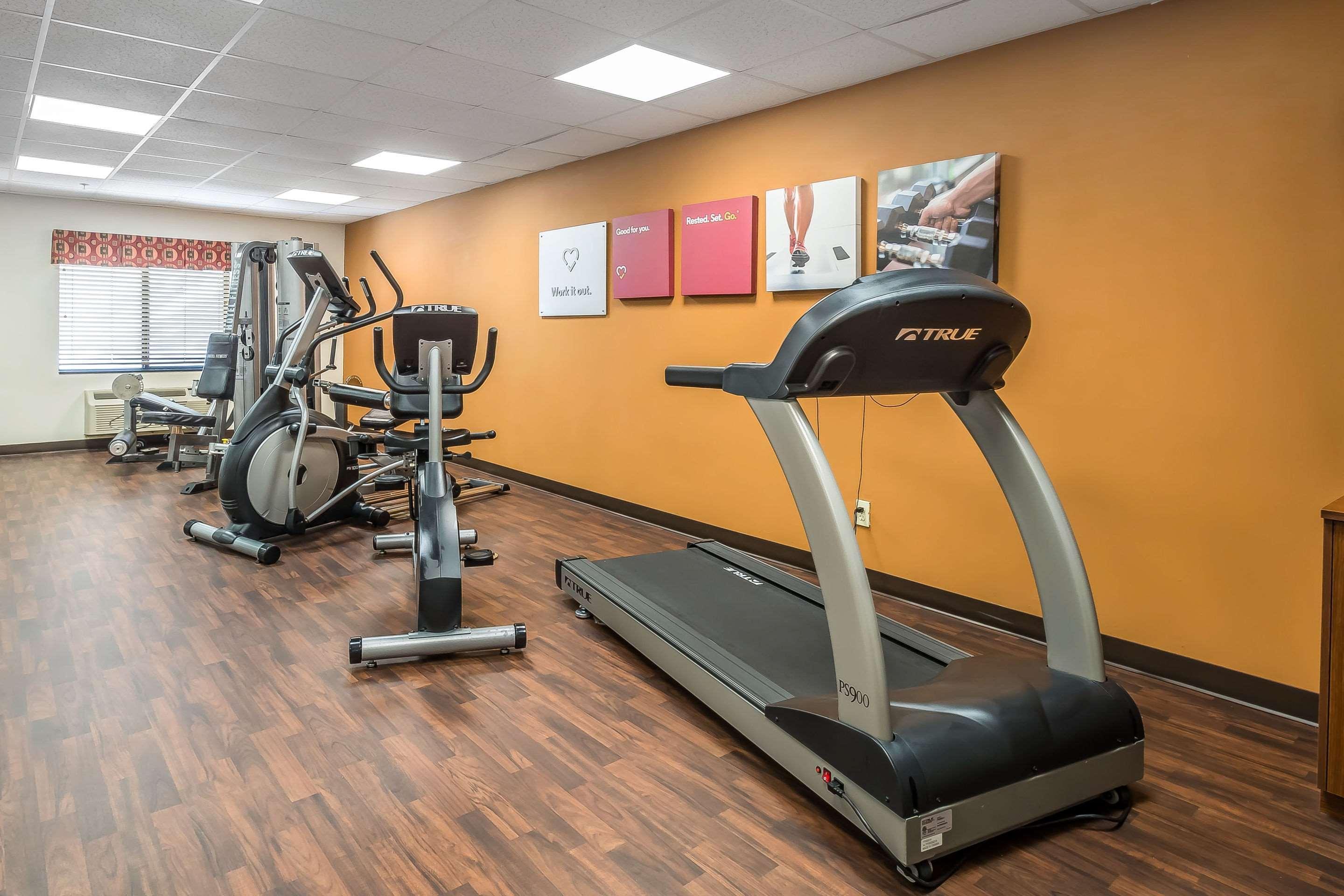 Comfort Suites West Jacksonville Dış mekan fotoğraf
