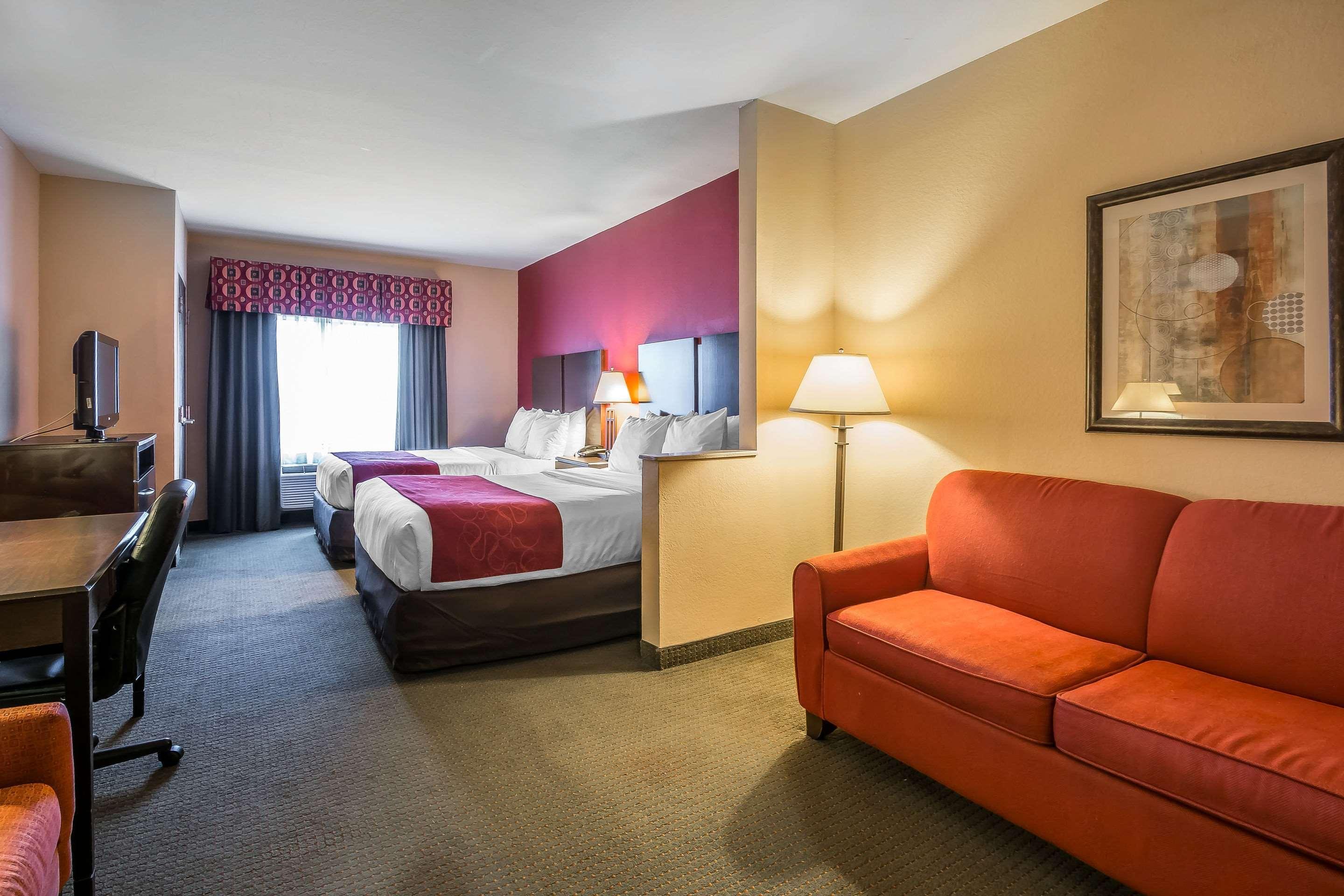 Comfort Suites West Jacksonville Dış mekan fotoğraf