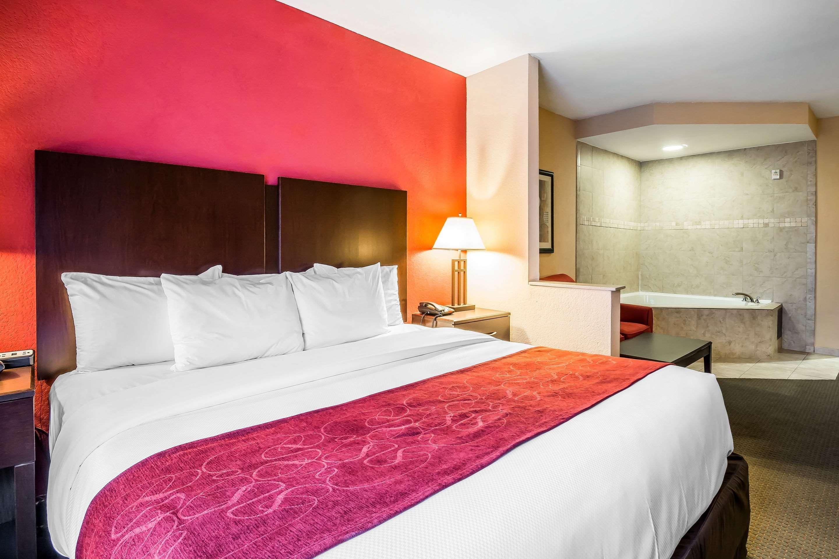 Comfort Suites West Jacksonville Dış mekan fotoğraf
