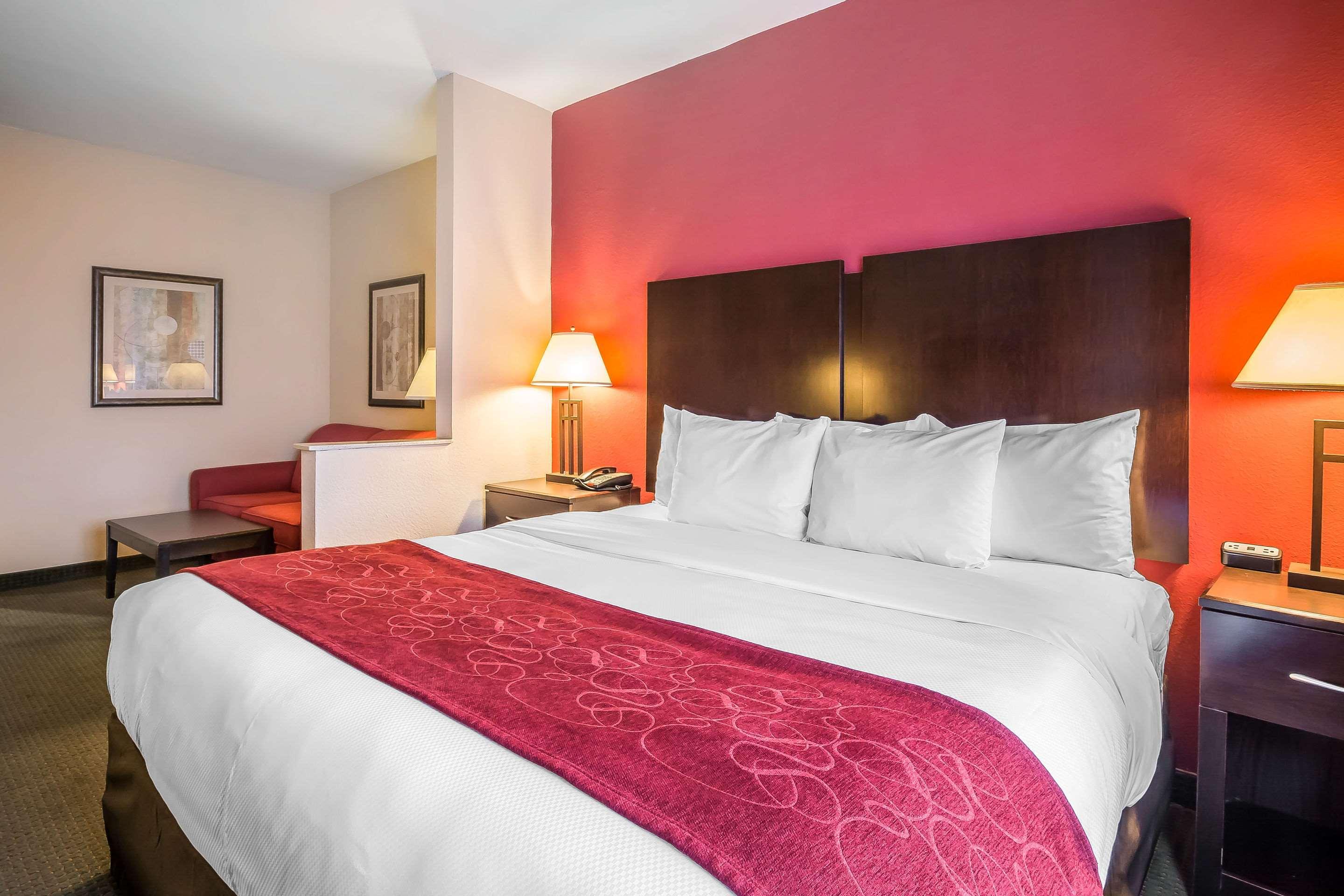 Comfort Suites West Jacksonville Dış mekan fotoğraf