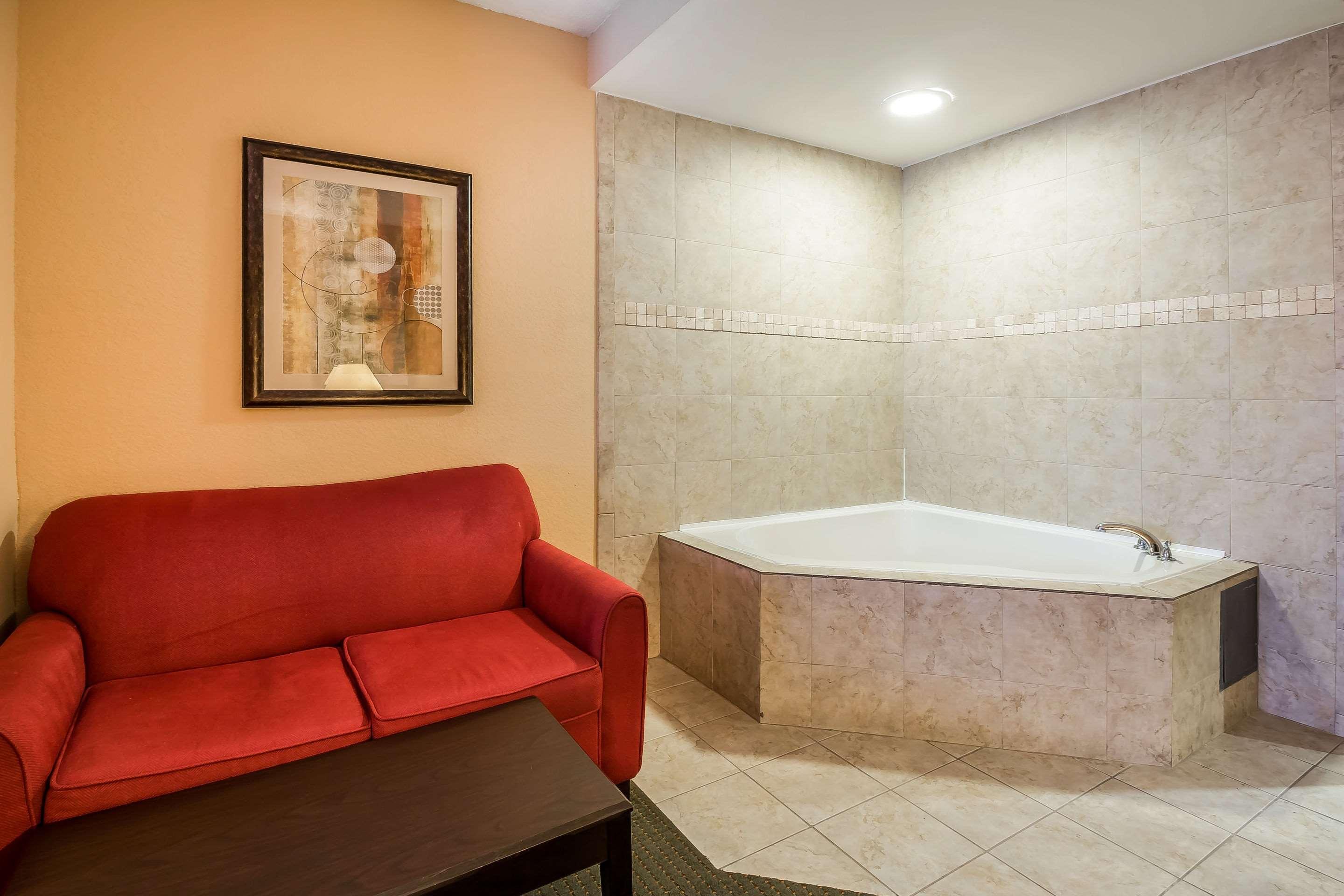Comfort Suites West Jacksonville Dış mekan fotoğraf
