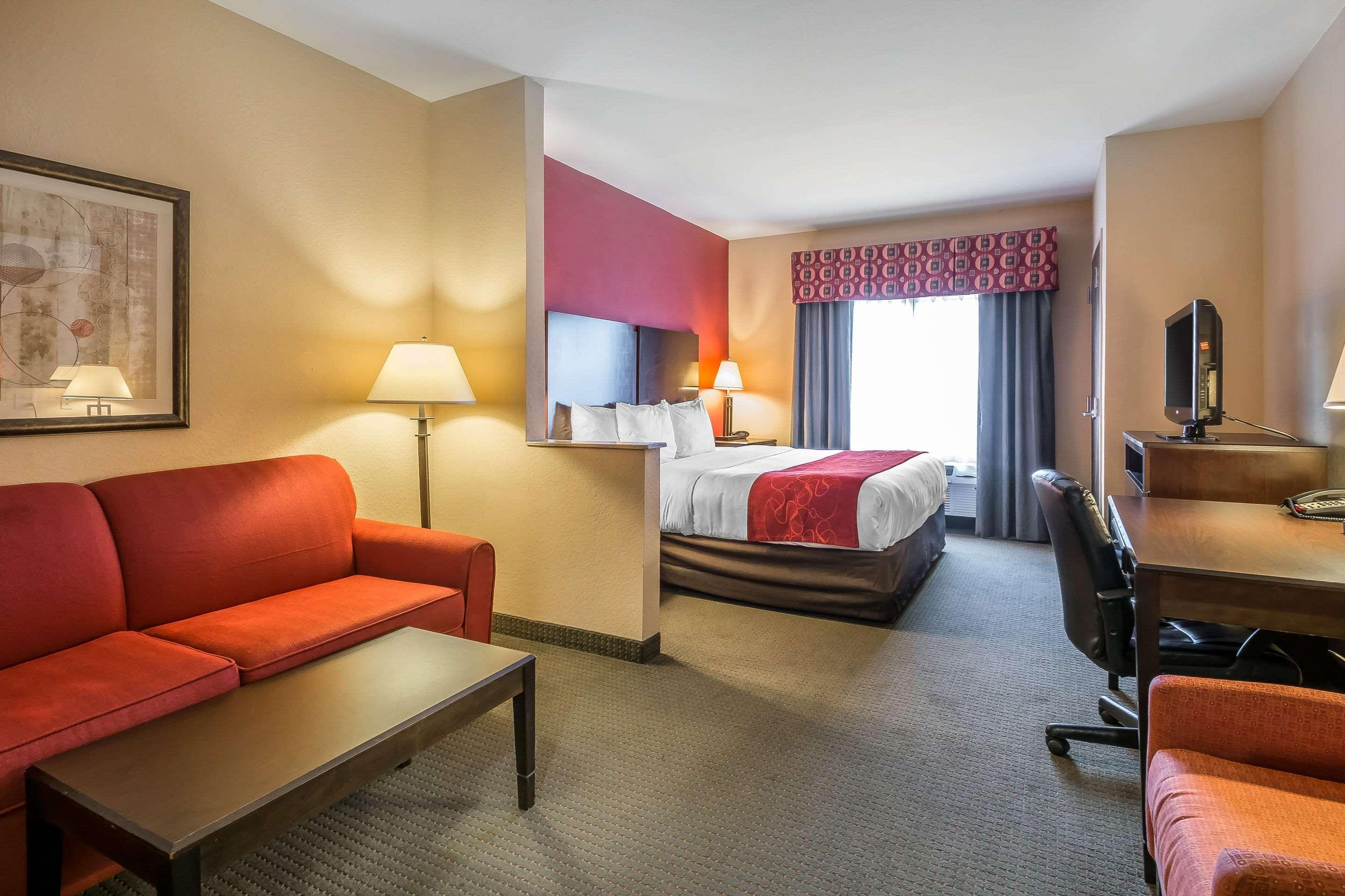 Comfort Suites West Jacksonville Dış mekan fotoğraf