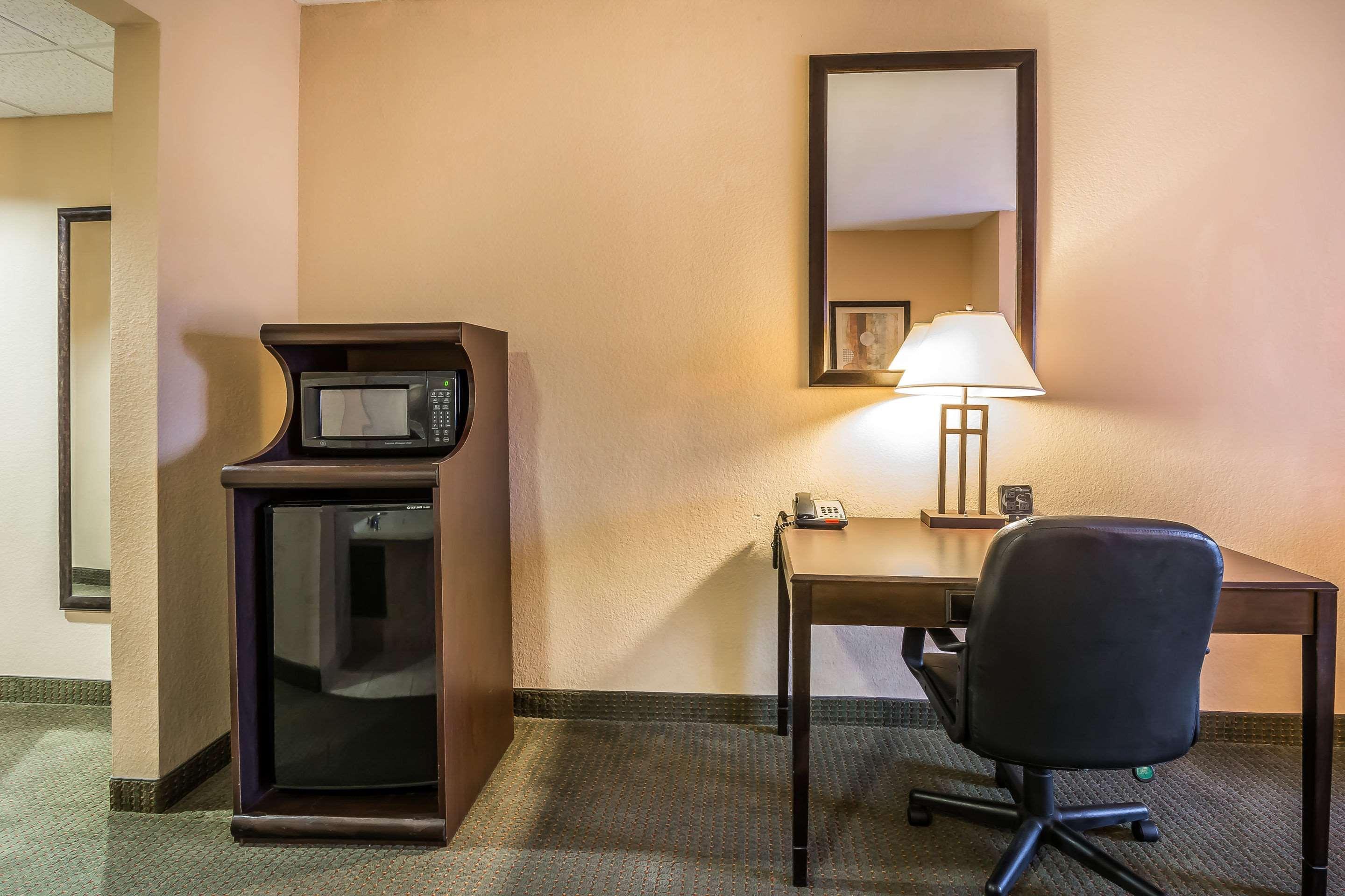 Comfort Suites West Jacksonville Dış mekan fotoğraf