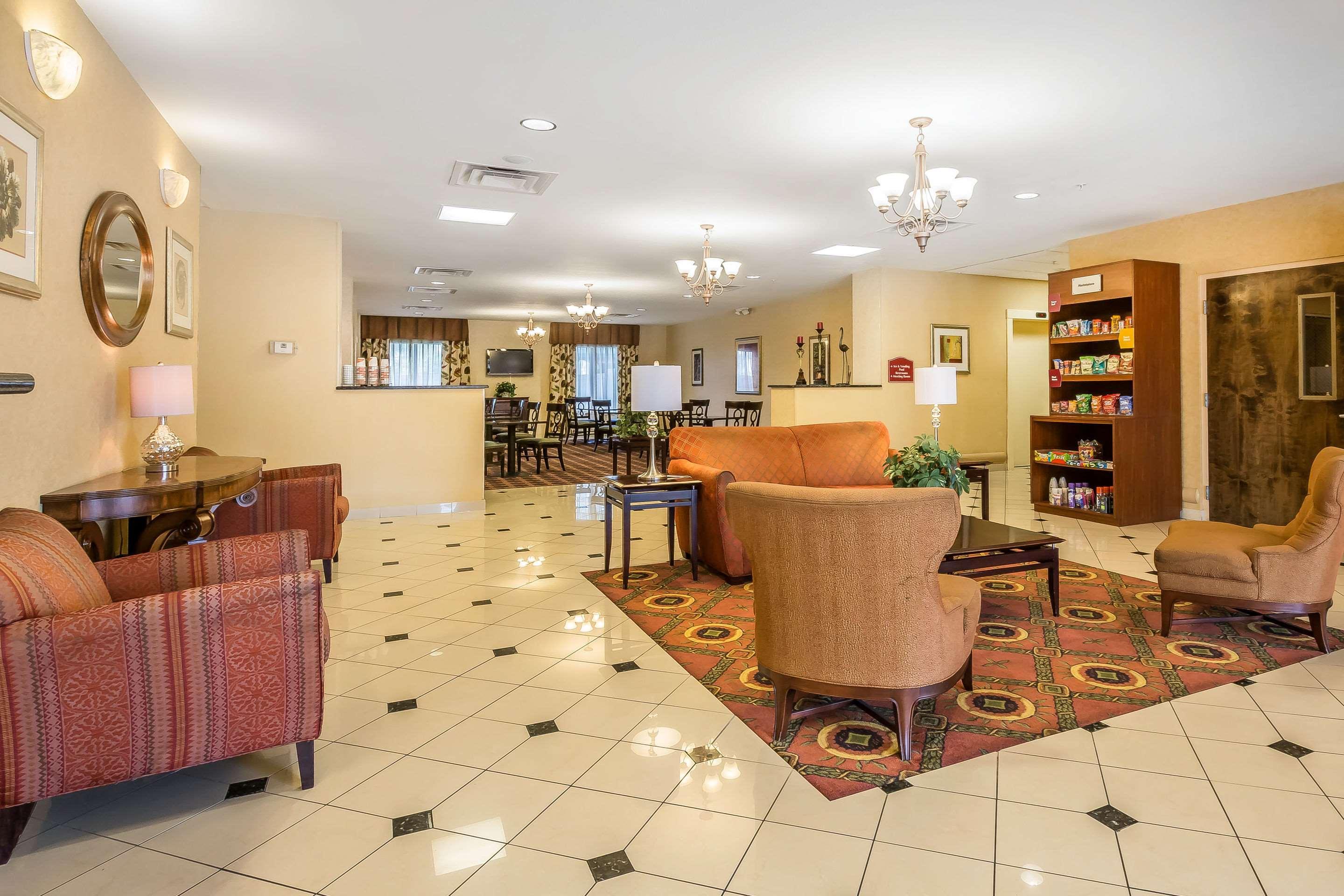 Comfort Suites West Jacksonville Dış mekan fotoğraf