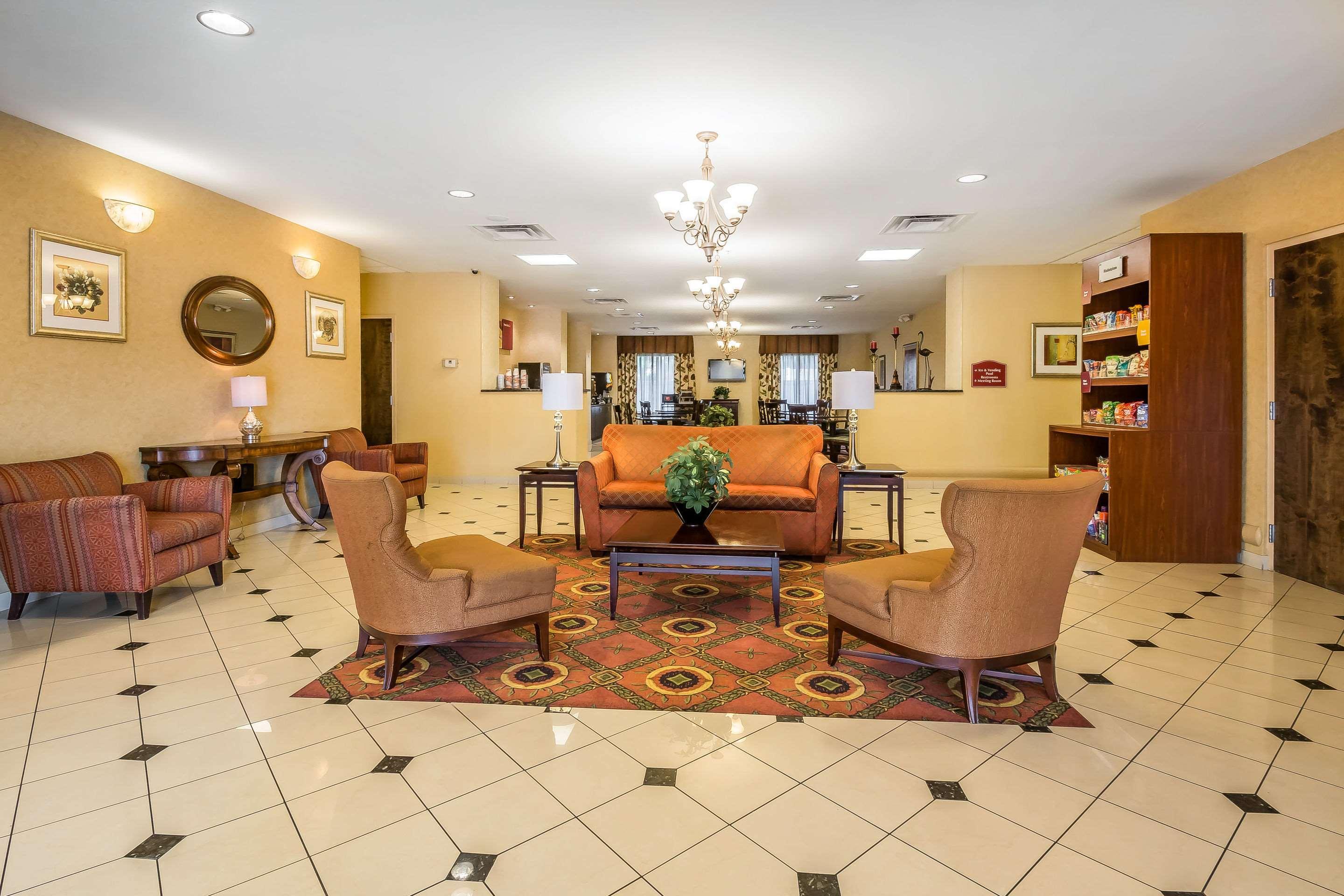 Comfort Suites West Jacksonville Dış mekan fotoğraf