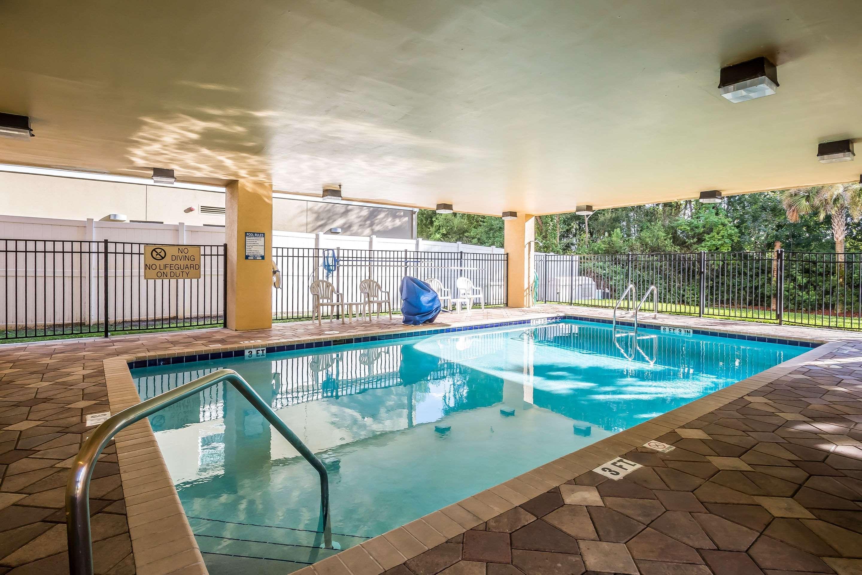 Comfort Suites West Jacksonville Dış mekan fotoğraf