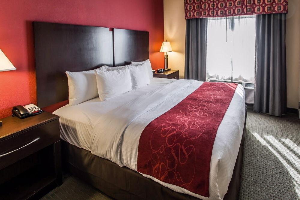 Comfort Suites West Jacksonville Dış mekan fotoğraf