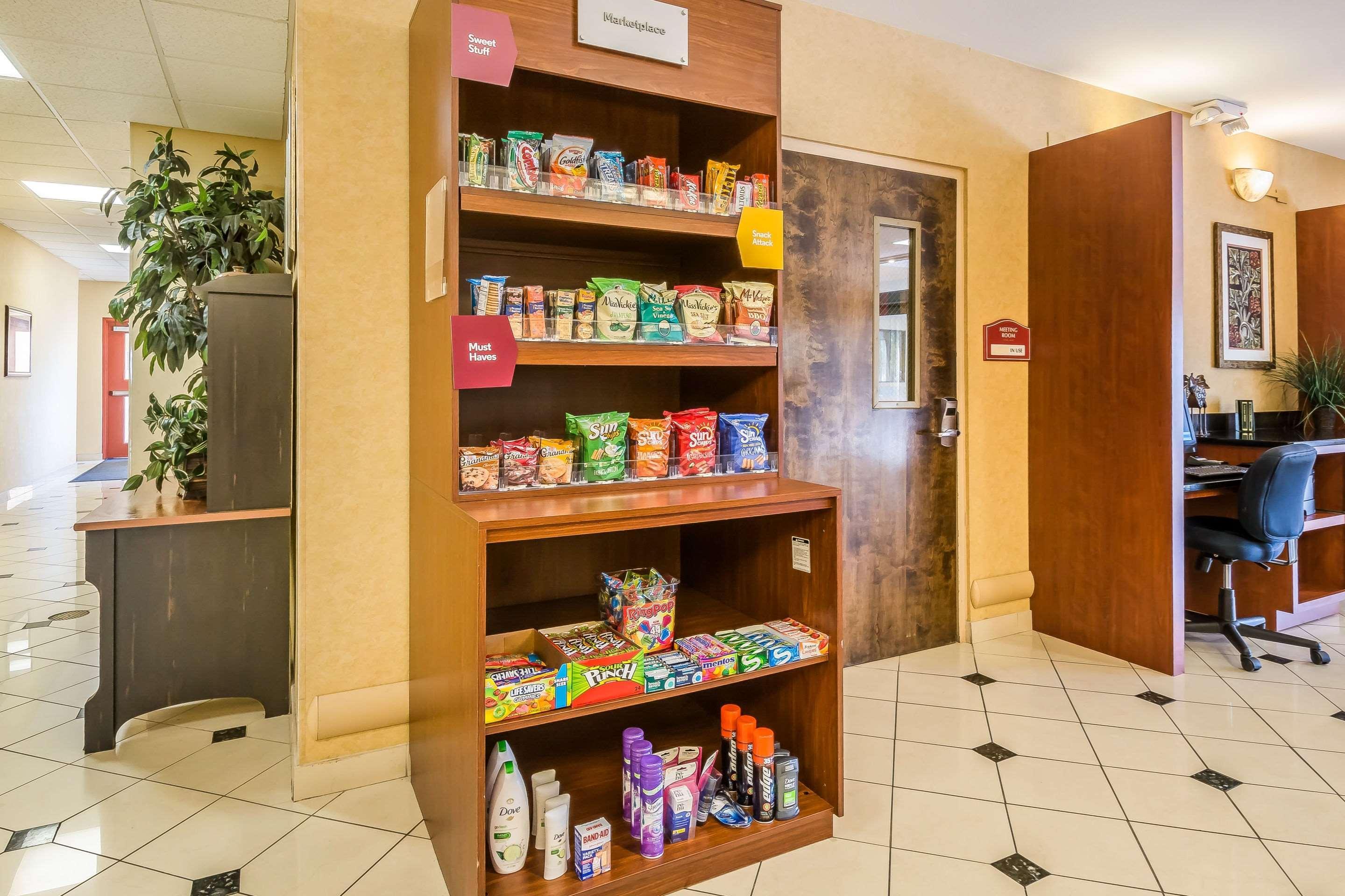 Comfort Suites West Jacksonville Dış mekan fotoğraf