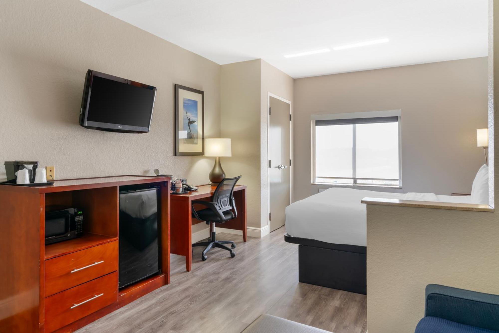 Comfort Suites West Jacksonville Dış mekan fotoğraf