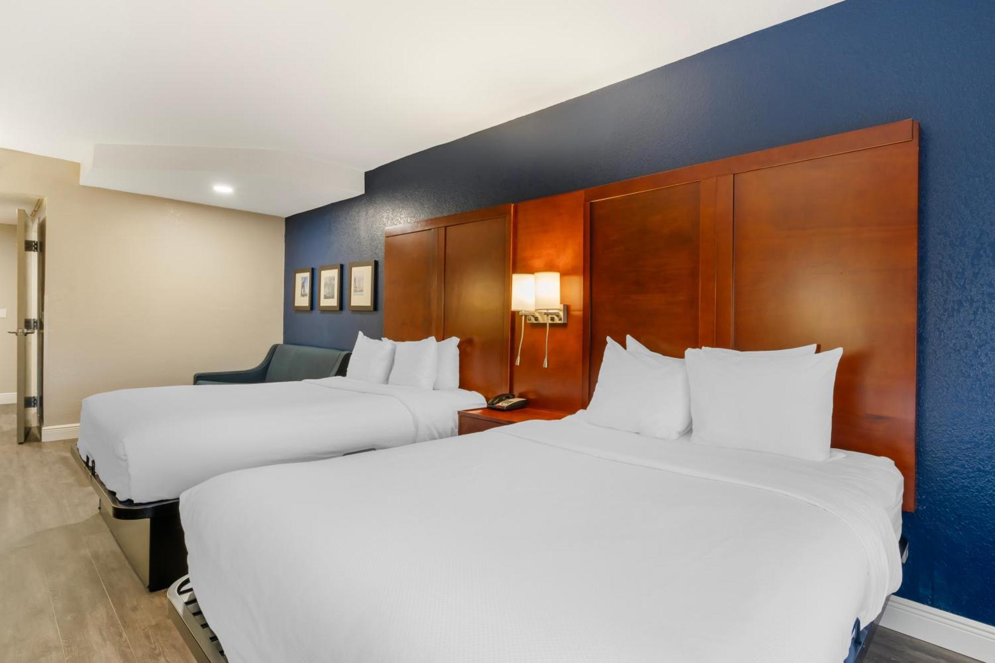 Comfort Suites West Jacksonville Dış mekan fotoğraf