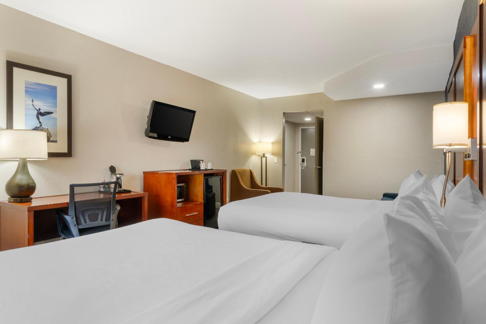 Comfort Suites West Jacksonville Dış mekan fotoğraf