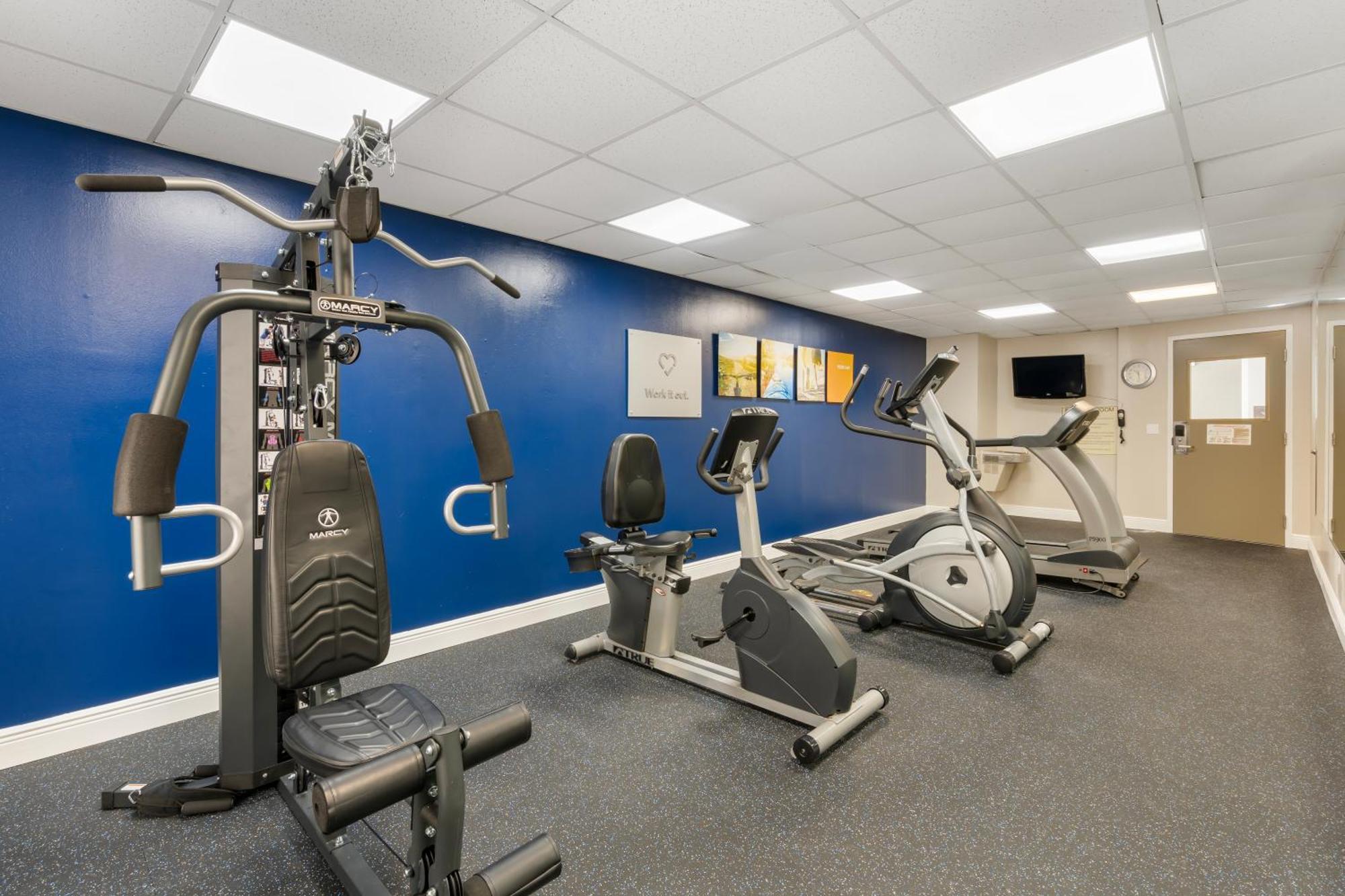 Comfort Suites West Jacksonville Dış mekan fotoğraf