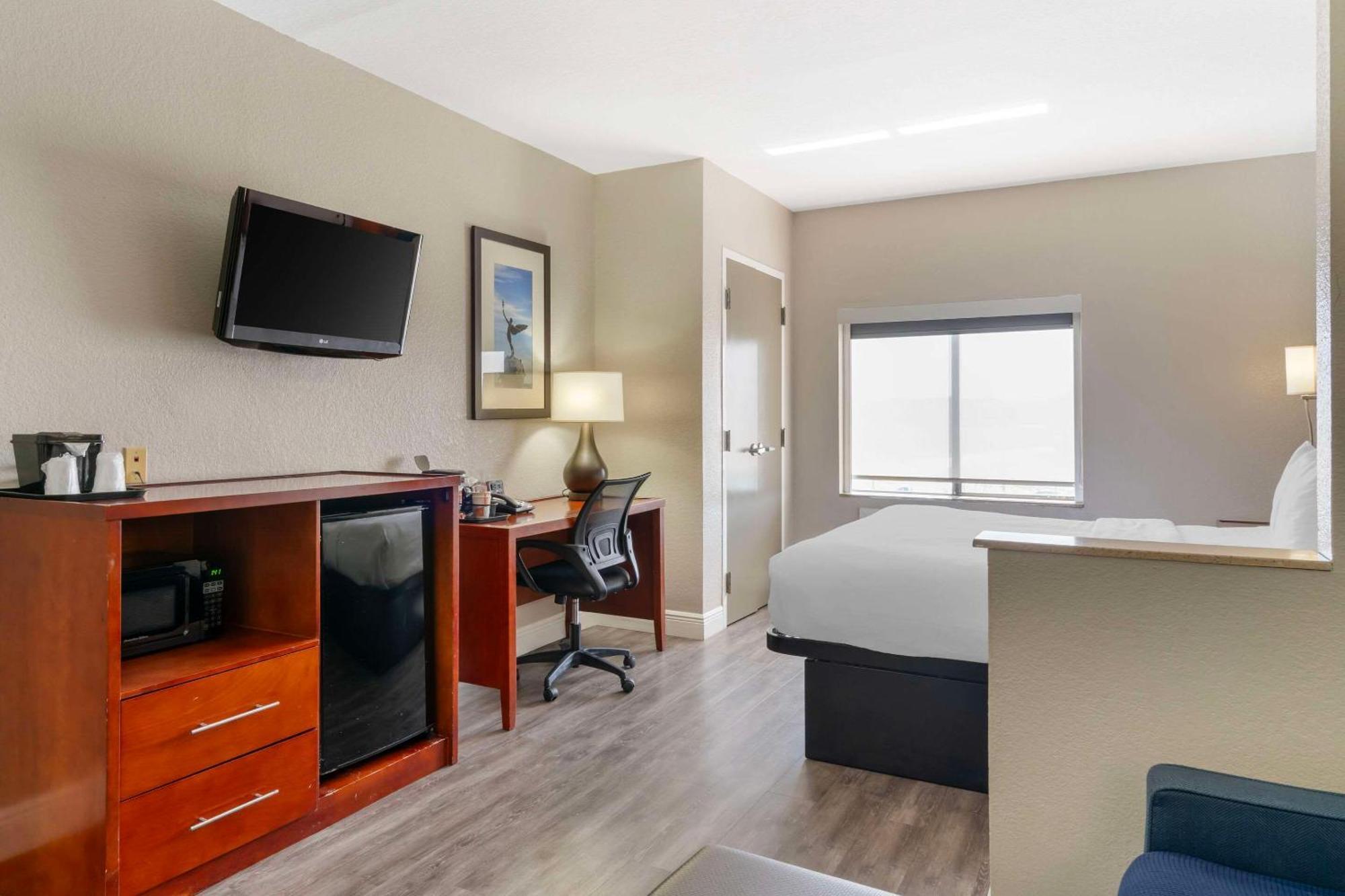 Comfort Suites West Jacksonville Dış mekan fotoğraf