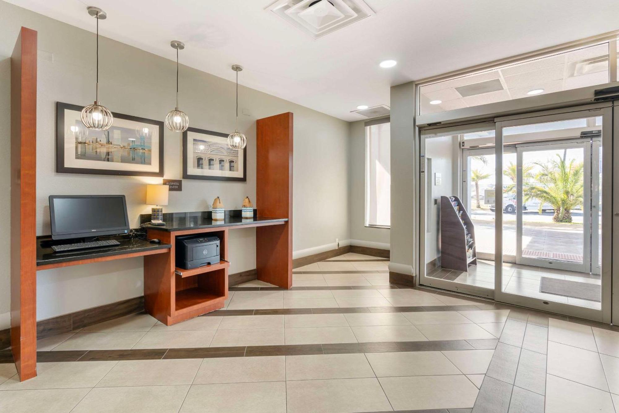 Comfort Suites West Jacksonville Dış mekan fotoğraf