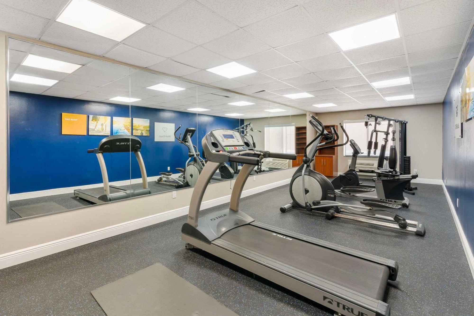 Comfort Suites West Jacksonville Dış mekan fotoğraf