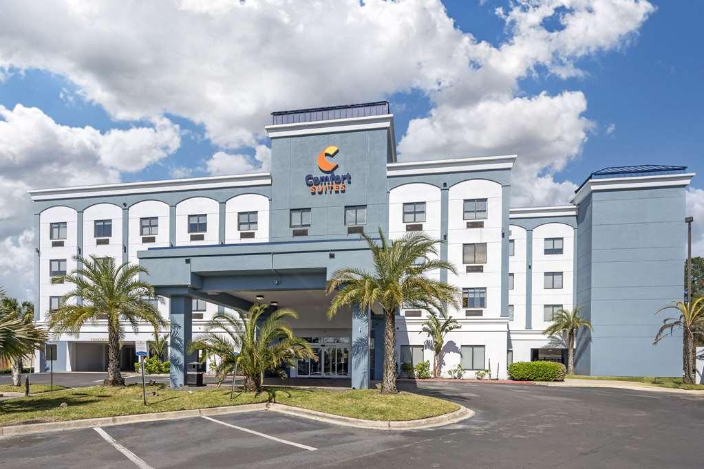 Comfort Suites West Jacksonville Dış mekan fotoğraf